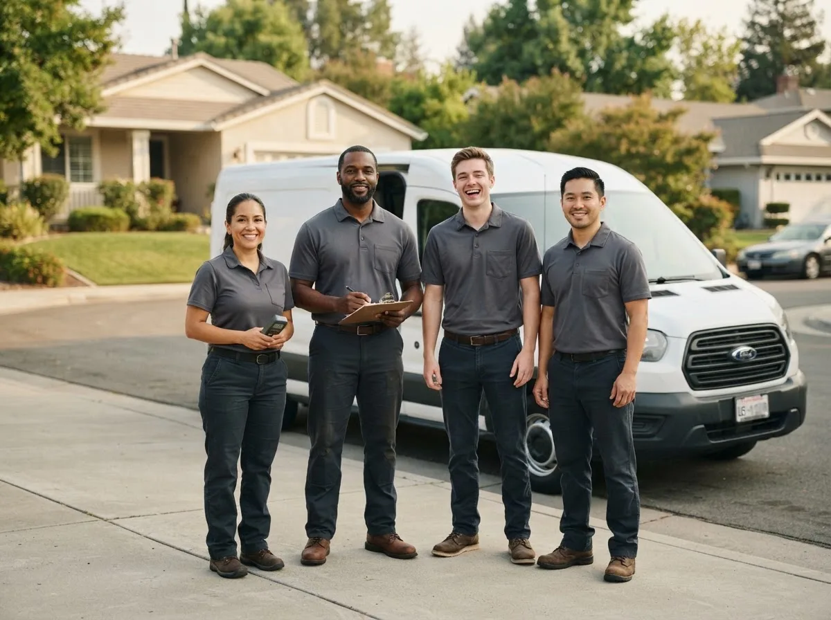 Licensed water damage restoration technician near Luxemburg, WI
